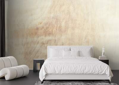 old paper texture Wall mural