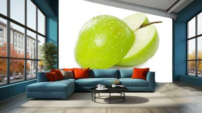 sweet apple Wall mural