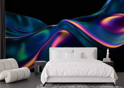 Abstract 3D Background Wall mural