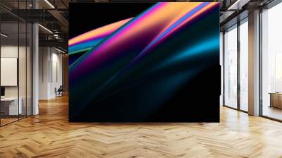 Abstract 3D Background Wall mural