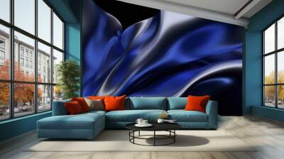 Abstract 3D Background Wall mural