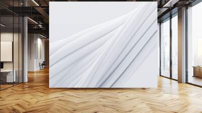 Abstract 3D Render Wall mural