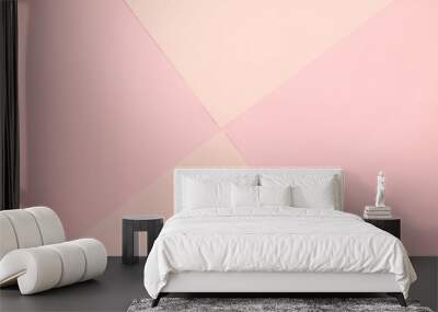 Pastel Paper Background Wall mural