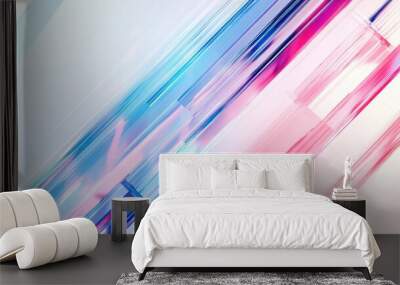 Abstract Colorful Background Wall mural