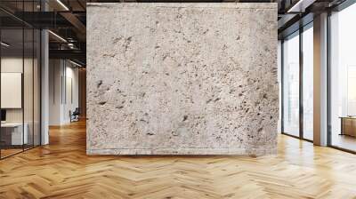 Background of fragment of old Roman stone wall Wall mural