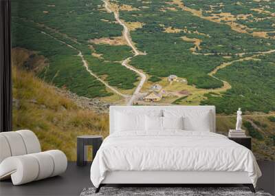 mountain Wall mural