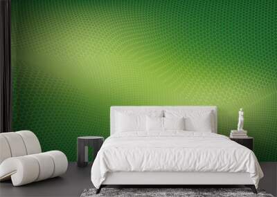 Abstract green Background Texture Wall mural