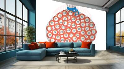 Math, Mathematical probability, probability problems, exam question, for teachers, editable, eps, two sisters speech bubble, boy Wall mural