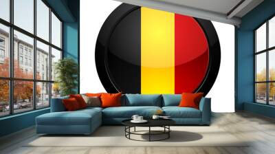 Belgium Wall mural