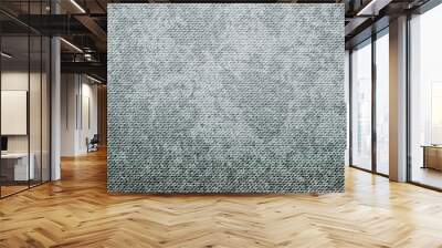 Military color pixel textile illustration Wall mural