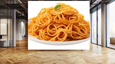 
spaghetti png, tomato sauce, Italian cuisine, pasta dish, food clipart, isolated spaghetti, culinary art, delicious meal, transparent background, dinner illustration





 Wall mural