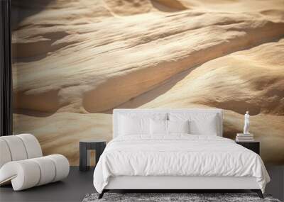 beautiful light rock Wall mural