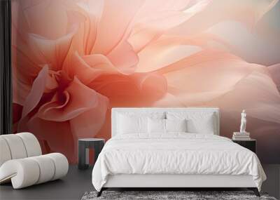 bright texture light background Wall mural