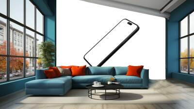 Device smartphone Wall mural