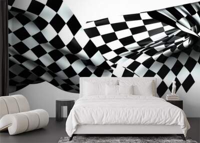 finish race sport 3d champion winner Wall mural