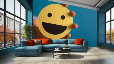 mood Wall mural