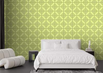 Vintage Texture Pattern Seamless Wall mural