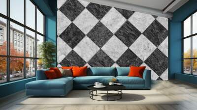 Slate tile ceramic Wall mural