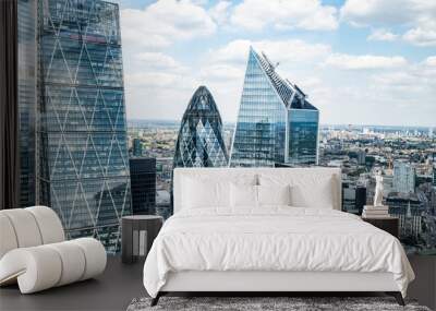 London Skyline Wall mural