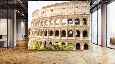 colosseum Wall mural