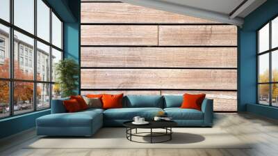 wood texture background Wall mural