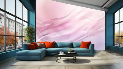 The color of the background is a color of ivory with a silky finish. The texture is liquid tone and light. Wall mural