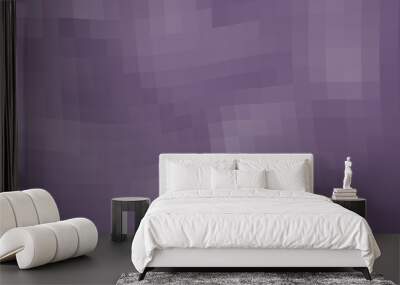 Background from polygons. Abstract background pattern. Wall mural