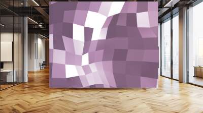 Background from polygons. Abstract background pattern. Wall mural