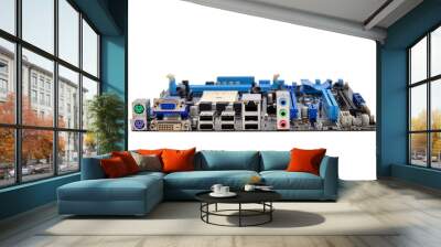 motherboard Wall mural