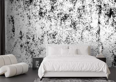 Texture Stock Image In White Background Wall mural