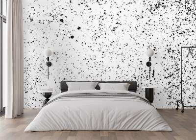 Texture Stock Image In White Background Wall mural