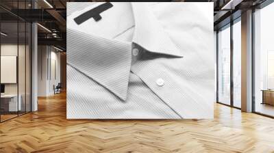 business shirt Wall mural