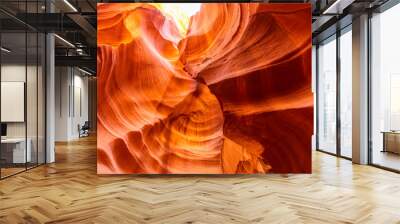 Upper Antelope Canyon Wall mural