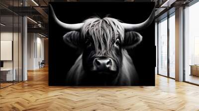 Cattle beef cow animals mammal agriculture Wall mural