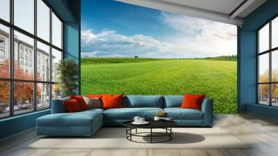 scenic landscape Wall mural