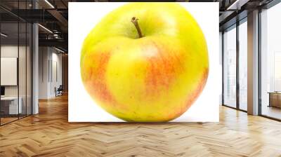 yellow apple Wall mural