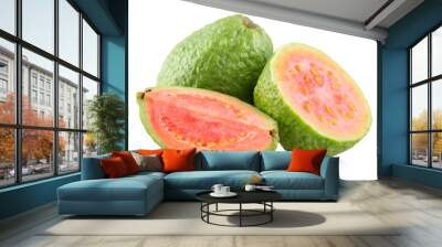 Ripe guava Wall mural