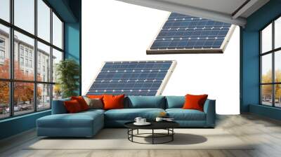 solar panels Wall mural