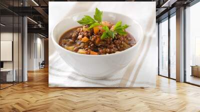 lentil stew Wall mural