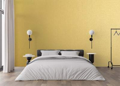 golden texture background Wall mural