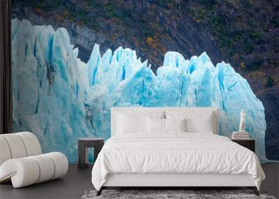 landscapes of el calafate in argentina Wall mural