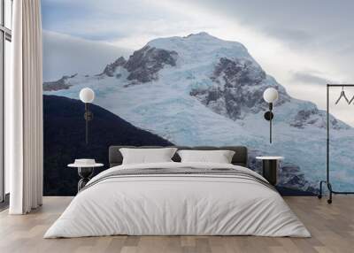 landscapes of el calafate in argentina Wall mural