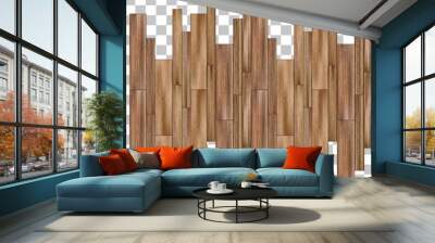 OSB Texture Wall mural