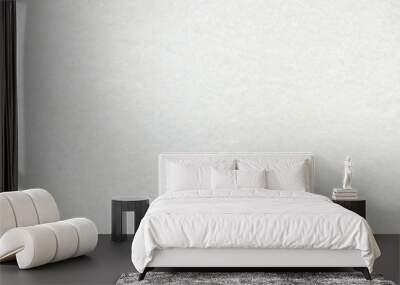 White beige delicate soft background of plush fabric. Wall mural