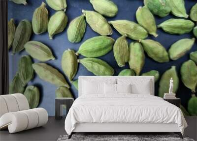 Elaichi or cardamom  Wall mural