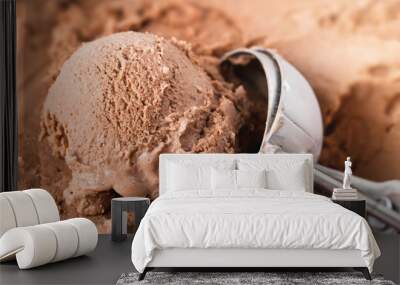 ice cream Wall mural