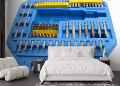 screwdriver toolkit Wall mural