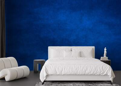 old blue paper Wall mural