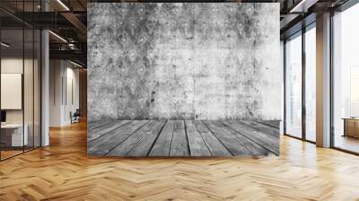 retro background Wall mural