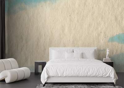 retro sky pattern Wall mural